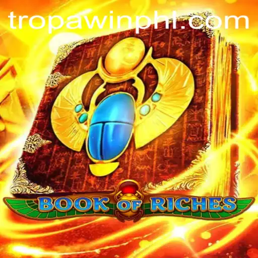 Book of Riches: Discover the Path to TROPA WIN