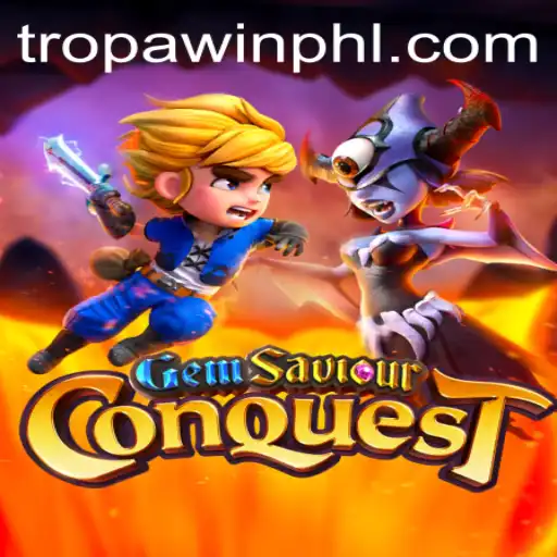 GemSaviourConquest: TROPA WIN - The Ultimate Gaming Experience