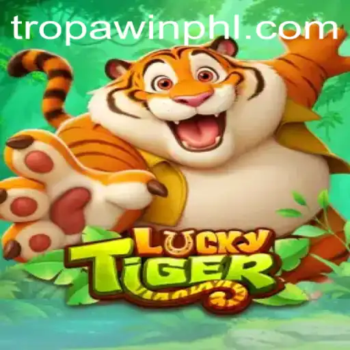Unleashing the Excitement of LuckyTiger: TROPA WIN at Your Fingertips