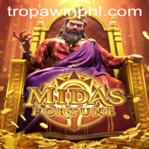 Explore MidasFortune: The Game of Mythical Riches and Strategies with TROPA WIN