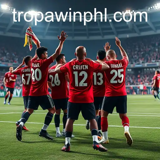 The Rise of Tropa Win in the World of Sports